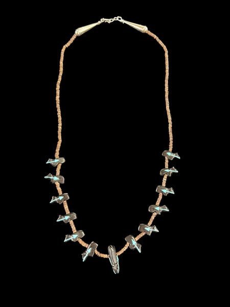 Bear Fetish Necklace