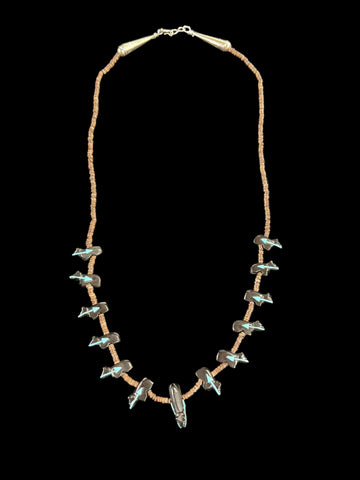 Bear Fetish Necklace