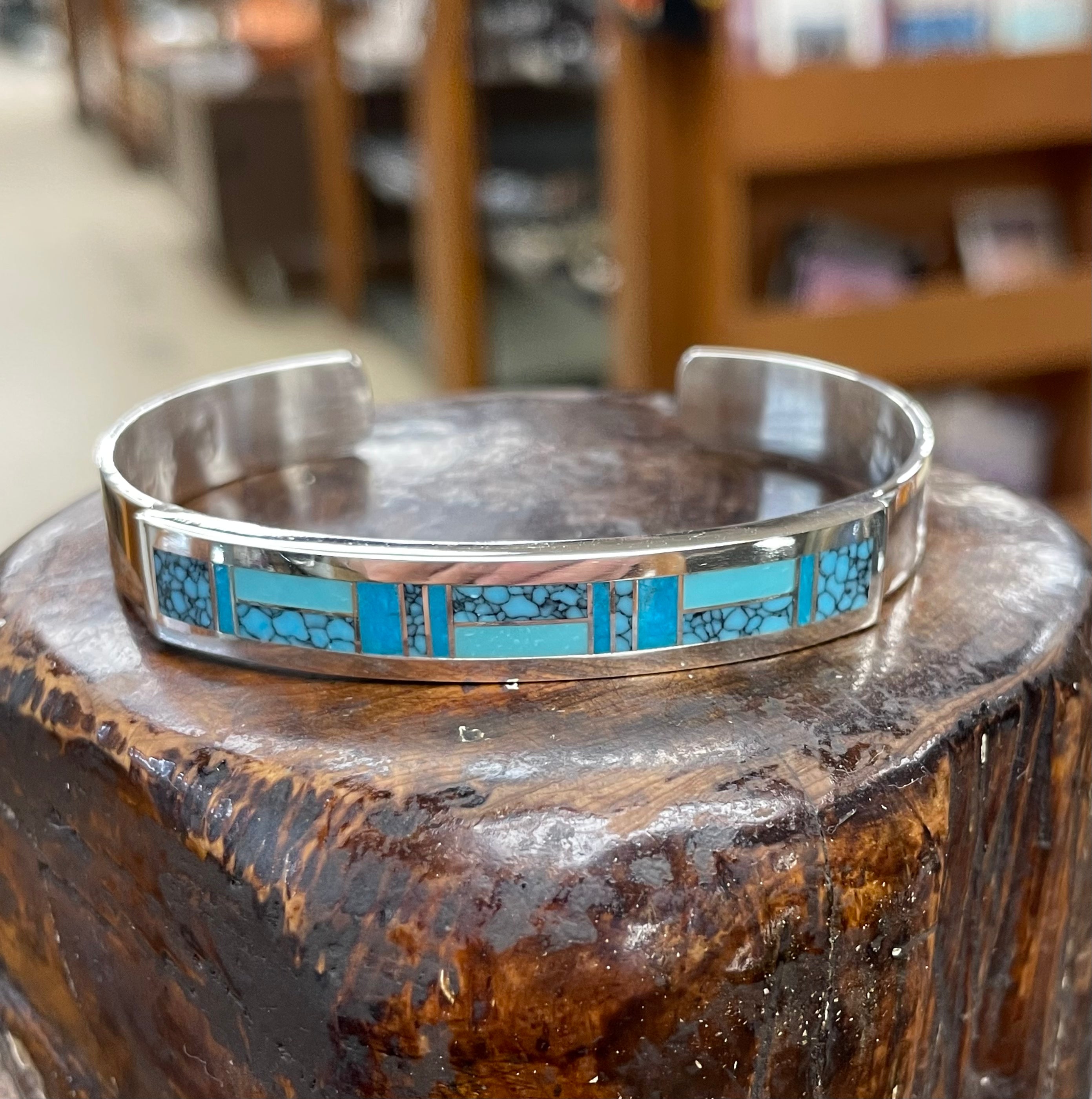 Turquoise bracelet Turquoise Village
