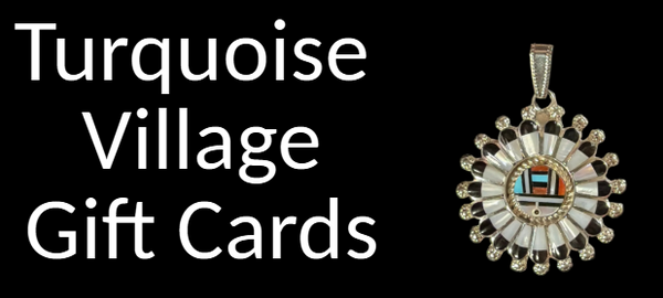Turquoise Village gift card