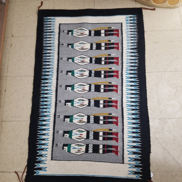 Navajo rug