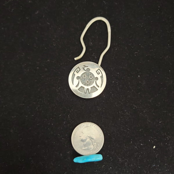 Perry Fred mudhead key ring