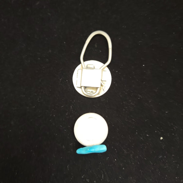 Perry Fred mudhead key ring