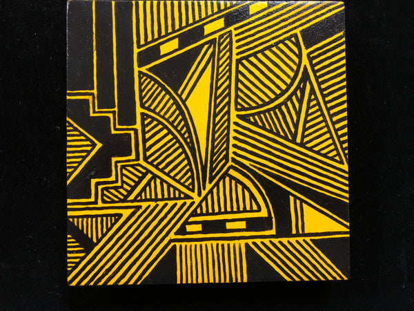 “Sunshine” Contemporary painting