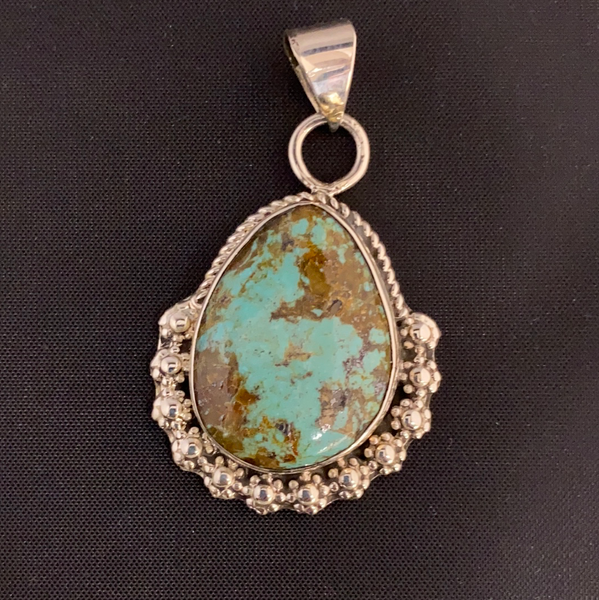 Turquoise pendant
