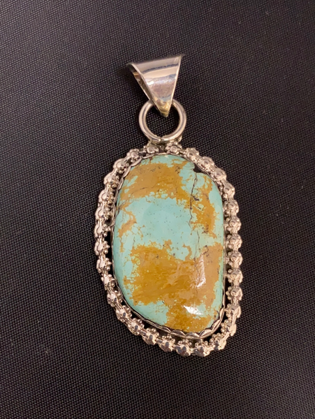 Turquoise pendant