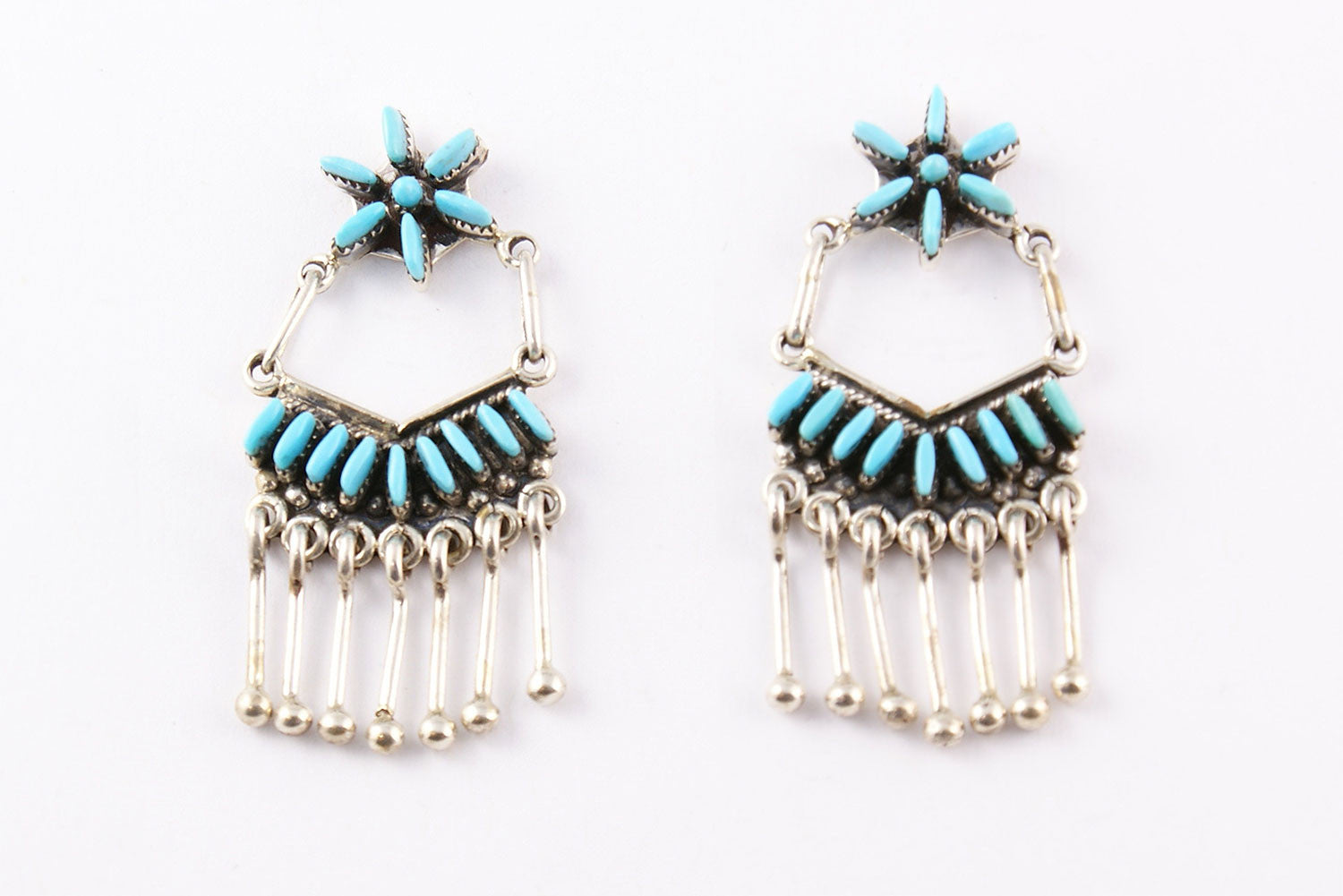 Zuni online needlepoint jewelry