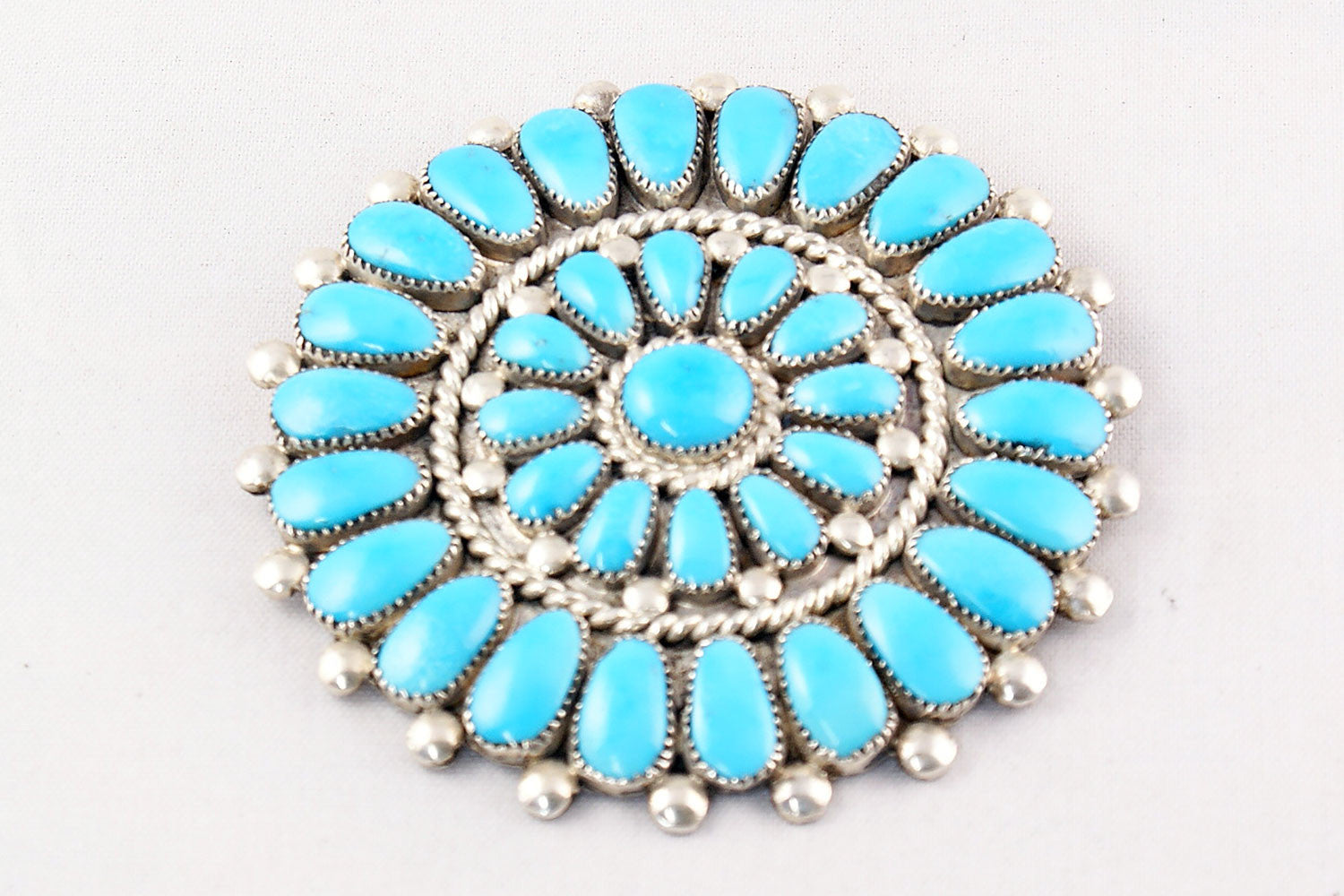 Zuni turquoise 2025